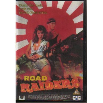 THE ROAD RAIDERS  1989 WWII